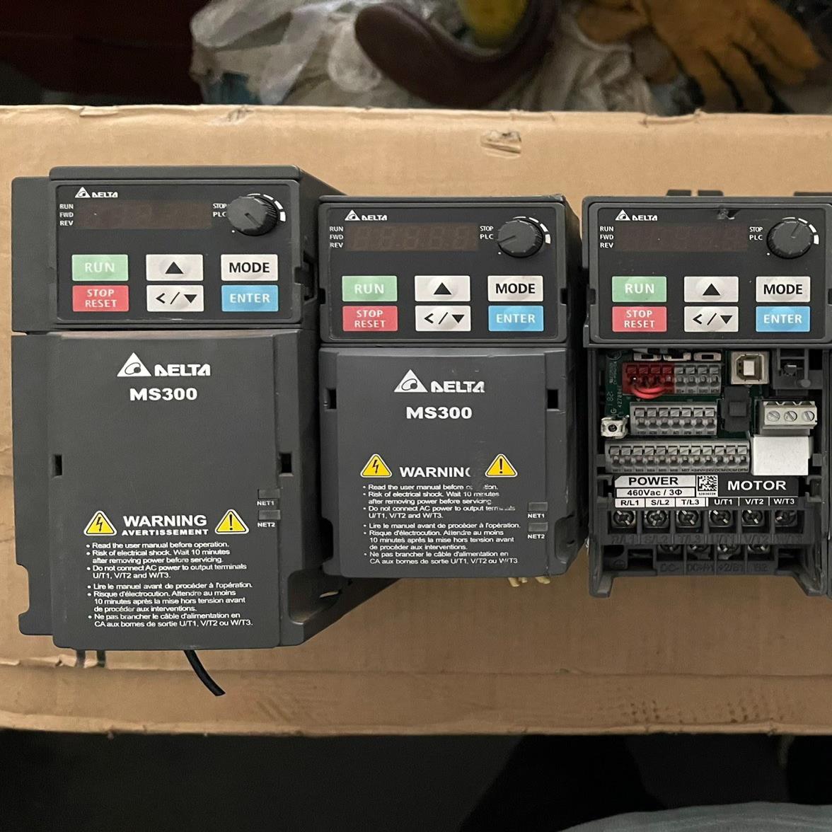 台达MS300系列变频器，各功率段都要，台达MS300系