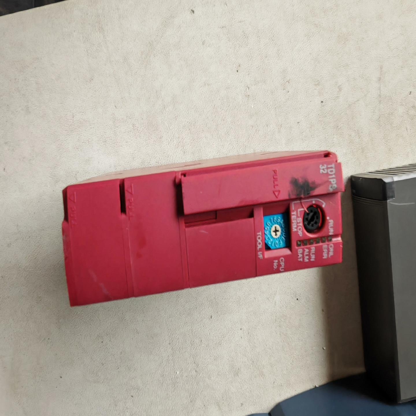 [德峰]东洋CPU，TD1PS-32功能包好，用到联系，快递到付