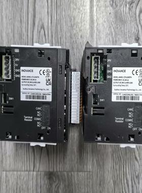 [德峰]的年 23PLC控制器东西汇川-CPU1608TNAM401