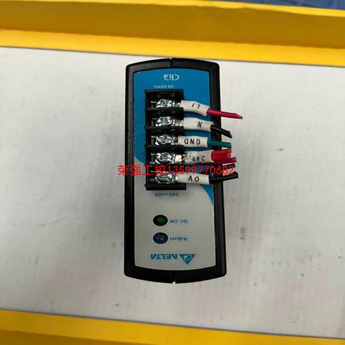 【荣强工控】台达开关电源DRP-024V48W1AZ ，拆机下来一个，成