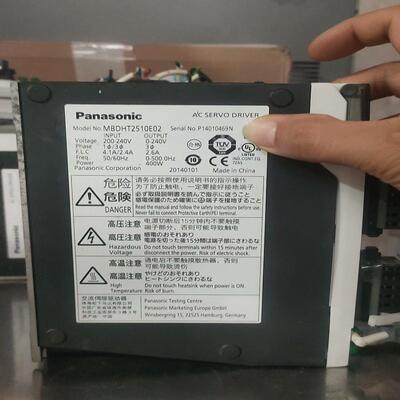 MBDHT2510E02驱动件   400W