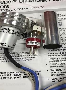 Honeywell火焰探测器C7027A 1049/C702