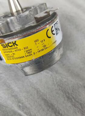 【汇生】SICK西克编码器SRM50S-HFV0-S22，拆机一台，议价