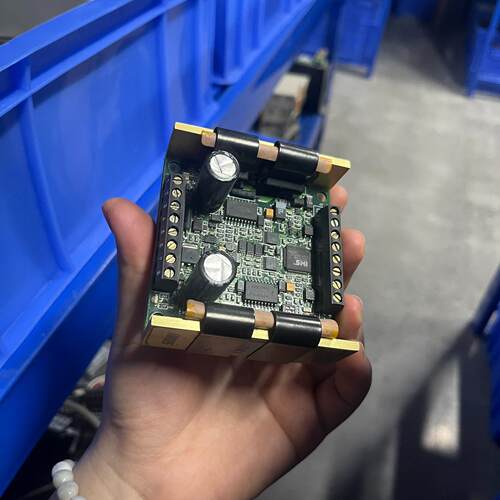 [德峰]-议价-驱动器 IMS-美国IM805 步进