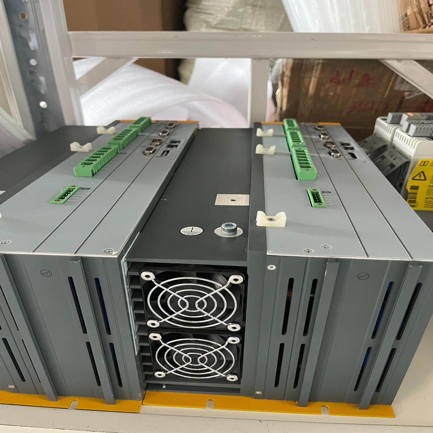 Parker派克Compax3伺服驱动器型号C3S300V4