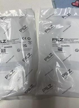 PILZ开关504223，PSEN 1.1P-23/PSEN 1.1-20/8MM/ATE