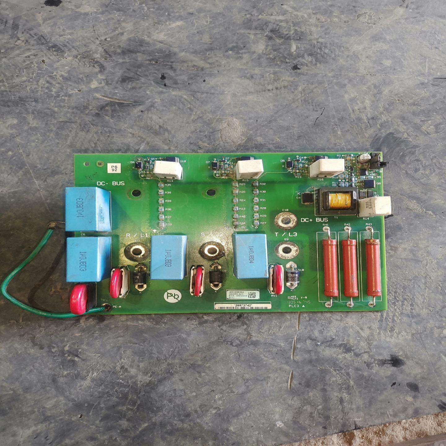 （设备配件）拆机AB753变频器 755变频器可控硅触发板 预充电板 3,3C数码配件,其它配件,淘宝优惠券,粉丝福利购,淘宝优惠卷