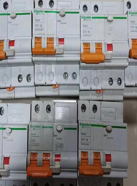 漏电保护断路器 2P40A漏电开关EA9RN 2P C