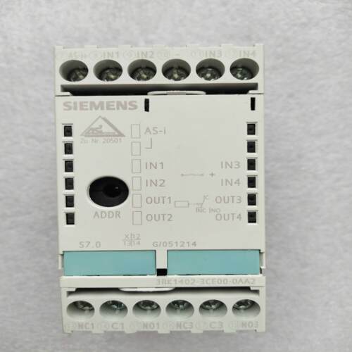 AS借口模件3RK1402-3CE00-0AA2 3RK1400-1CE00/1CE01-0AA2