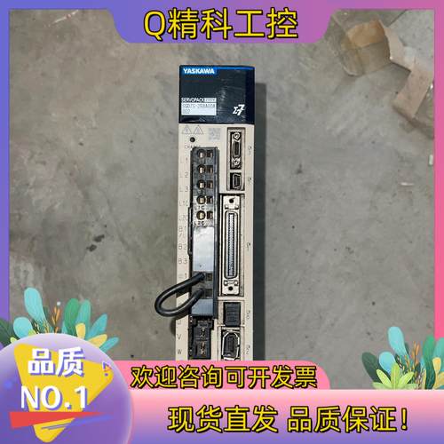 现货SGD7S-2R8A00A002 YASKAWA SGD7S