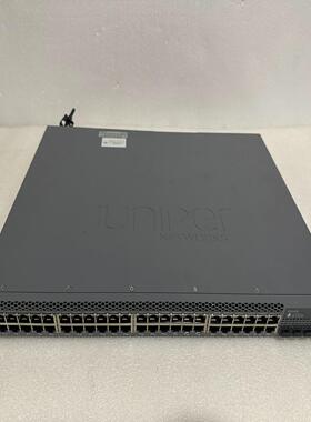 [德峰]Juniper EX3400-48T 测试好 质量保证