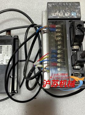 韦德伺服驱动器电机400W套装带线WD15B2040L4M