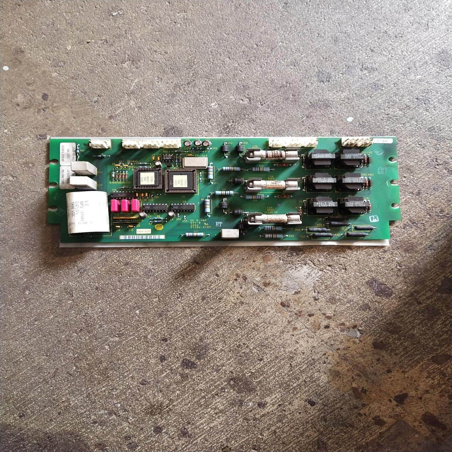 （设备配件）触发，1336板二手--可控硅SP2C拆机PB罗克韦尔AB，