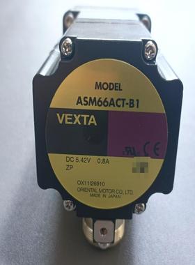 VEXTA东方电机马达 ASM66ACT-B1 ：25台