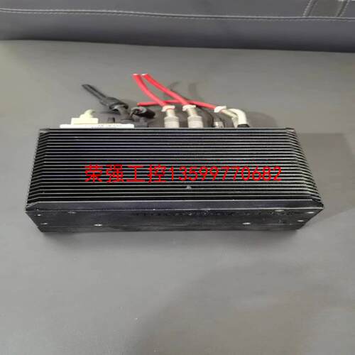 【荣强工控】GEME-X42000-Y6Y凌华视觉自动化控制器  拆机二