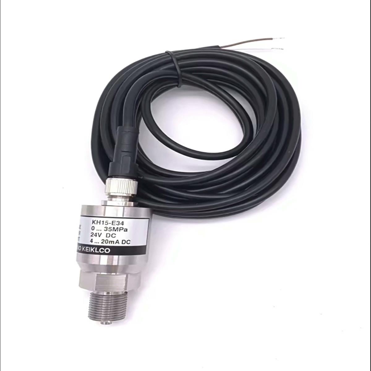 现货全新压力传感器KH15-E34-350KH13-8F4K