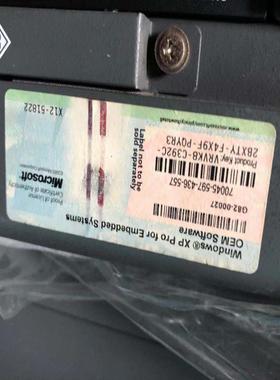 【顺庆】AB触摸屏工控机6181P-15TPXP成色好【议价】