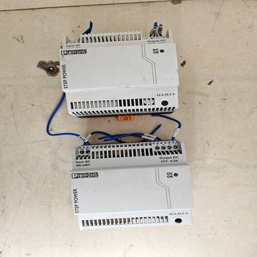 菲尼克斯电源STEP-PS/1AC/24DC/4.2，286