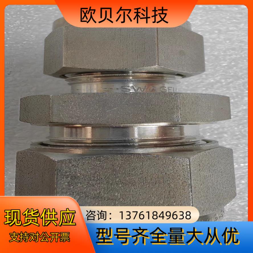 世伟洛克 Swagelok  SS-12M0-6-6   全
