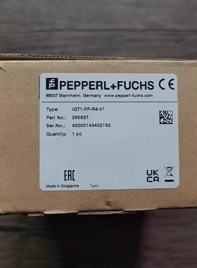 现货全新原装 倍加福 IQT1-FP-R4-V1 读写头传感