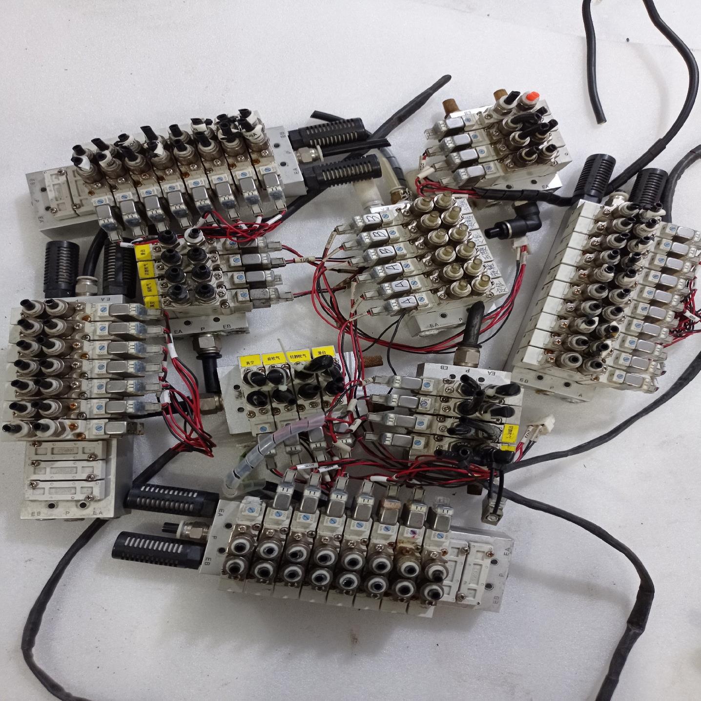 电磁阀，SY5120-5LZD-C6，SY5120-5