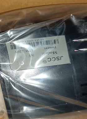 JSCC晶宝调速面板SF15E  15W/220V，全新议价