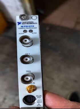 PXI-5114原装的，功能OK议价