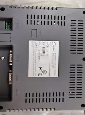全新没有装 Samkoon显控触摸屏7寸 SA-7A人机界
