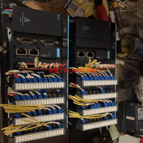 【荣强工控】汇川PLC模块 电源GL10-PS2加AM401-CPU16
