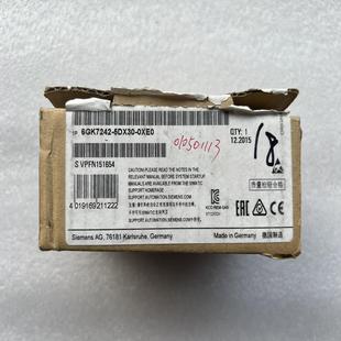 6GK7242 全新 5DX30 0XE0