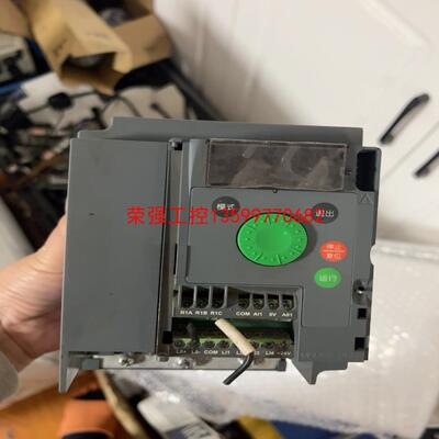 【荣强工控】施耐德变频器ATV310HU22N4A 2.2kw