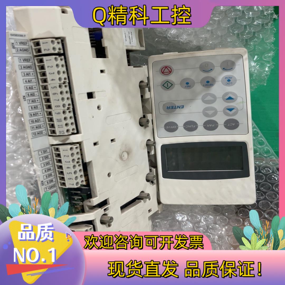 现货ABB800变频器ACS800-04M-0260-3+P90