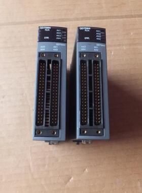 无包装日本三菱Q系列4轴定位模块QD75M4议价