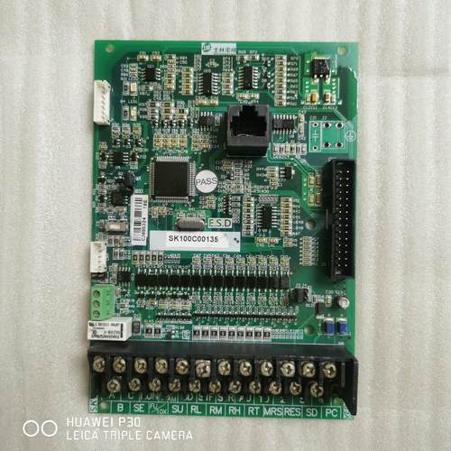 【汇生】士林变频器主板SF040-11K SK107C【议价】