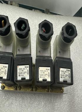 SMC电磁阀VCW21 －5DL －3 一01 －A －F