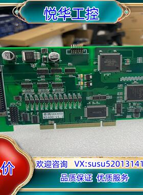 原装赛腾SECOTE M2400-V1.1 运动控制卡 数据采集议价