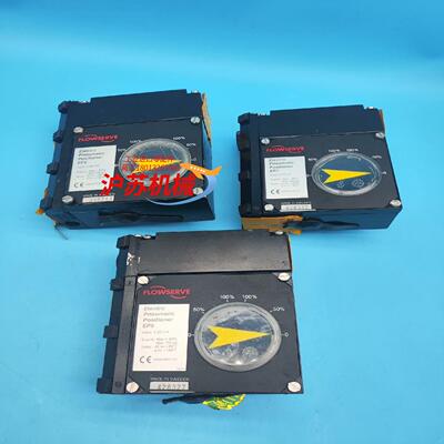 FLOWSERVE福斯PMV阀门定位器EP5 4-20mA库