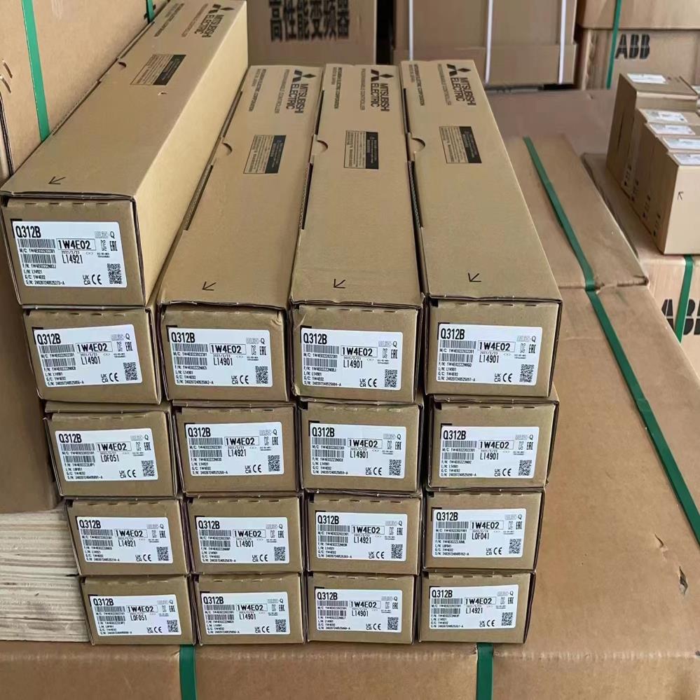 全新正品PLC模块基板 Q系列Q312B