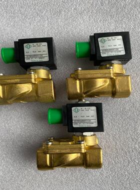 [德峰]电磁阀ODEL18WA4K0V130  E106BN3521