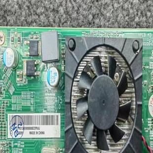 品牌原装拆机显卡HD6450型号，1G显存，上机测试正常，实