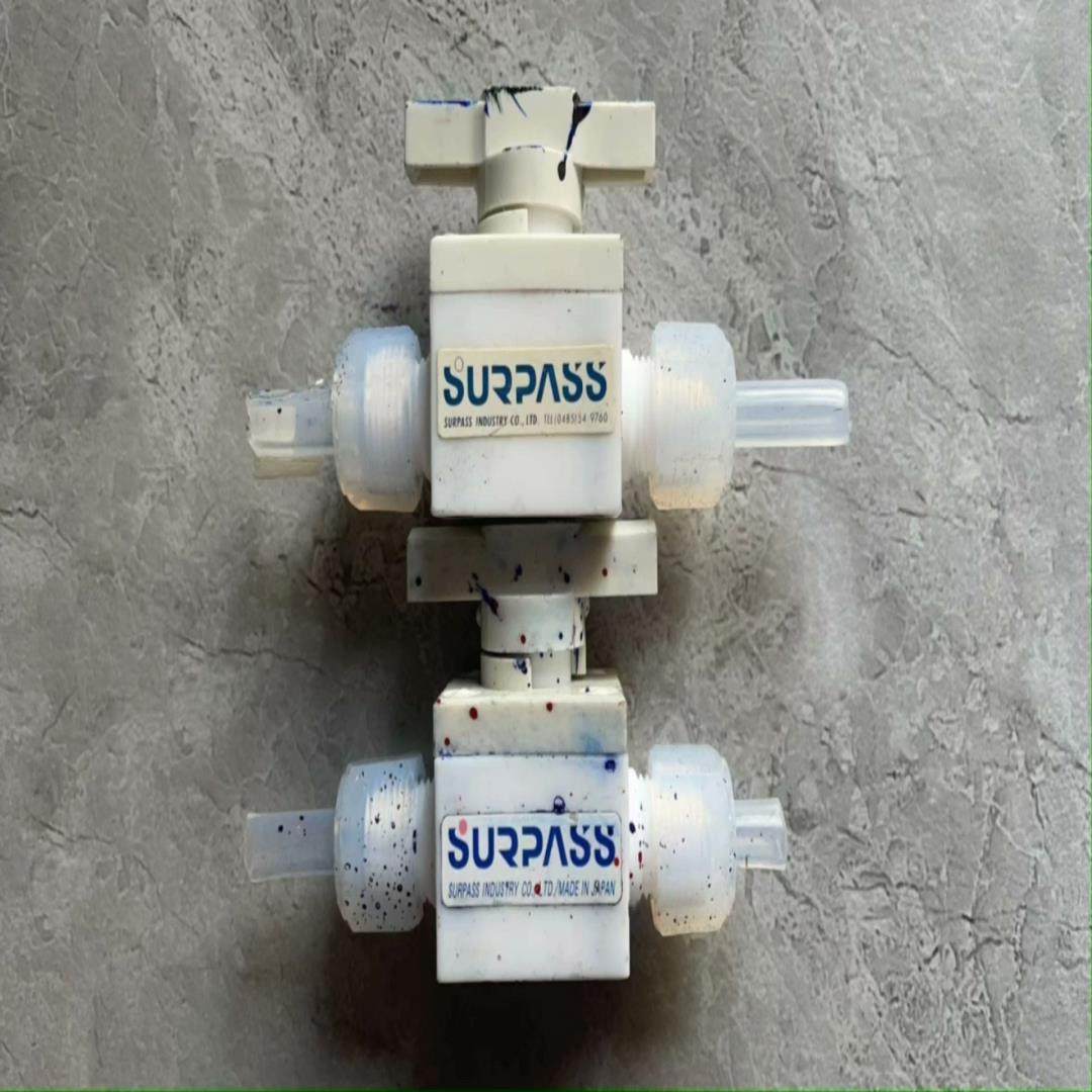 SURPASS超越工业发门 两通阀 有便宜出 详