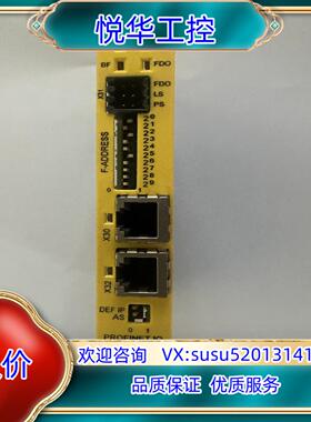 原装德国SEW通讯卡DFS21B，全新原装，不议价。议