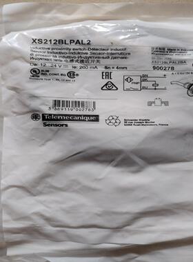 接近开关  XS212BLPAL2    24个，X
