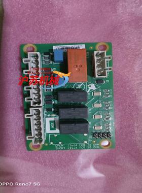 并联板DAA26800CL4,新梯拆下来的，几乎全新，