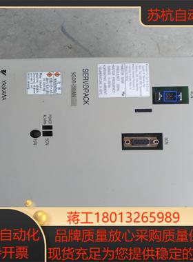 SGDB-50AN 安川伺服驱动器，物品实景实图拍摄具体详情议价
