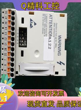 现货E82ZAFSC100伦茨IO模块LENZE E82EV专