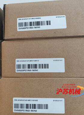 汇川驱动器SV660PS1R6I-MINI 全新正品，盒码一
