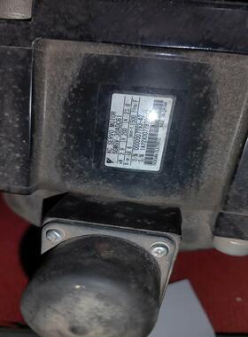 （设备配件）安川电机SGMGA-30ADC61功能完好非质量问题不退货