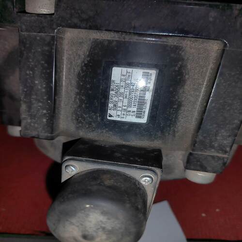 （设备配件）安川电机SGMGA-30ADC61功能完好非质量问题不退货