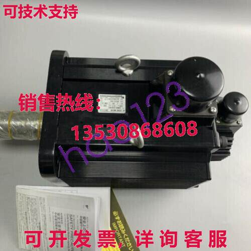 原装供应YASKAWA SGMGH-03ACA61 SERVO MOTOR SGMGH03ACA61   /